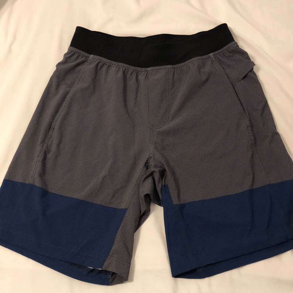 Gently used lululemon shorts